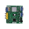 Tragbare Genuine GBS-8220 V3.0 HD CGA / EGA / YUV zu VGA (2 * VGA) Arcade Game Video Konverter Vorstands Zwei VGA Ausgang für CRT Monitor LCD Monitor PDP Monitor