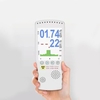 Tragbare Handheld Geiger Zähler Multifunktionale Kern Strahlung und Elektromagnetische Detektor
