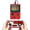 Tragbare Handheld Spielkonsole 3 zoll Volle-farbe Bildschirm Eingebaute 400 Retro Spiele 1020mAh Batterie Unterstützung AV Ausgang (mit Gamepad)