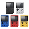 Tragbare Handheld Spielkonsole 3 zoll Volle-farbe Bildschirm Eingebaute 400 Retro Spiele 1020mAh Batterie Unterstützung AV Ausgang (mit Gamepad)