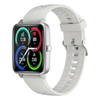V10 1, 4-Zoll-Smartwatch-Geschenke für Männer Frauen Kompatibel mit Android / iOS