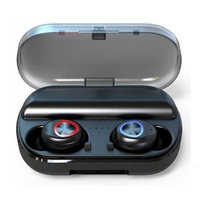 V10 BT 5.0 Kabellose Kopfhörer Stereo Kabellose Mini-Ohrhörer