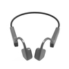 V11 Wireless Bone Conduction Headphones Bluetooth Schweißfest mit Ohrhörern Outdoor Sports Headset USB-Ladekopfhörer mit Mikrofon zum Fahren Radfahren Laufen Fitnessstudio