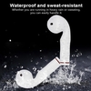 V2 TWS Bluetooth Kopfhörer Bluetooth 5.0 HiFi Headset Rauschunterdrückung Stereo Bass Touch Control Mit Mikrofon Freisprecheinrichtung Ohrhörer Unterstützung Wireless Charging
