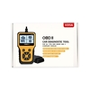 V311A OBD II-Scanner Autodiagnosewerkzeug Batteriespannungserkennung für alle Fahrzeuge ab 1996,  die OBD II-konform sind
