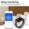 V6 1, 44 Zoll Smart Watch Fitness Tracker Drahtloser Anruf Blutdruck Männer Frauen Smartwatch Sport Smart Armband für Android IOS