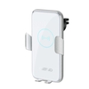 V8 15W Auto Wireless Ladegerät Telefonhalter Air Vent Mount Auto Induktion Schnellladung Aluminiumlegierung Telefonhalter für Smartphone