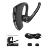 V8 Single Ear BT4.1 Headset 270 Grad Drehung Freisprechanrufnummer Broadcast Langlebige Akkulaufzeit