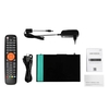 V8X DVB-S/S2/S2X FTA Digitaler Signalempfänger Set-Top-Box Full HD 1080P Fernbedienung Integriertes WiFi H.265 V8 Nova Upgrade
