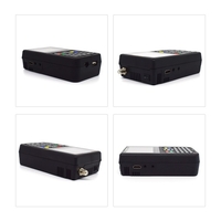 V9 Finder Digitaler Satellitensucher LCD-Satellitensucher Digitaler Satellitensucher Satellitensucher 3, 5-Zoll-LCD-Digitalanzeige Satellitenfernsehen