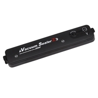 Vakuumierer-Paket-Maschine Automatische verbesserte Version für Lebensmittelkonservierung-Speicherschoner mit 5PCS-Versiegelungsbeuteln AU-Stecker