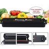 Vakuumiermaschine Mini Fresh Food Saver Home Küche Medizin Chemie Vollautomatische Vakuumiermaschine