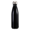 Vakuumisolierte Wasserflasche aus 500 ml Edelstahl,  Cola-Formflasche,  12 Stunden kalt und heiß wiederverwendbare,  auslaufsichere Sportflasche aus Metall