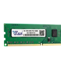 Vaseky 8G Speicher DDR3 1600 8G Desktop-Speicher Hochgeschwindigkeits-Desktop-Speicher mit geräuschlosem Lese- / Schreibzugriff DDR3 1600MHz Für AMD