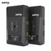 VAXIS ATOM 500 1080P HDMI Drahtloses Bild-Video-Übertragungssystem Sender Empfänger 100 m/ 328 Fuß große Übertragungsreichweite für DSLR-Kamera