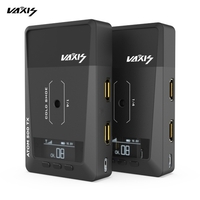 VAXIS ATOM 500 1080P HDMI Drahtloses Bild-Video-Übertragungssystem Sender Empfänger 100 m/ 328 Fuß große Übertragungsreichweite für DSLR-Kamera