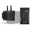 VAXIS ATOM KV 1080P HDMI Drahtloses Bild-Video-Übertragungssystem Sender Empfänger SDI/HDMI Loop Out 150 m/ 492 ft Große Übertragungsreichweite Ersatz für die rote Komodo-Kamera
