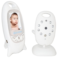 VB601 Drahtloses Video- und Audio-Baby-Schlafmonitor-Akku Nanny-Kamera 2-Zoll-Display Mini-Säuglingsüberwachungsgerät