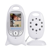 VB601 Video Baby Monitor Drahtlose Wifi-Kamera 2-Zoll-LCD-Display Zwei-Wege-Audio-Talk Auto Nachtsicht Baby / Haustier / Home Security-Kamera Eingebaute Schlaflieder für Baby Elder 110-240V
