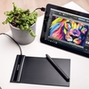 VEIKK S640 Grafik-Digitaltablett mit batterielosem Stift