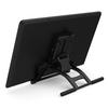 VEIKK VK2200 Pro Stift-Display Zeichnen Digitaler Bildschirm 8192 Stufen Druckempfindlichkeit 5080 LPI Auflösung 8 Tastenkombinationen UK-Stecker