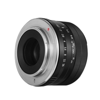 VELEDGE 35 mm 1: 1, 2 Superhochauflösende Standardkamera mit großer Blende Leichte MF-Linse mit manueller Fokussierung 0, 25 m Brennweite für Fuji Fujifilm X-Mount-Kameras für Fuji Fujifilm X-A1 X-A10 X-A2 X-A3 X-at X -M1 X-M2 X-T1 X-T10 X-T2 X-T20 X-Pr