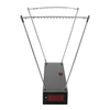 Velocimetry Slingshot Geschwindigkeitsmessgerät Pro Bow Geschwindigkeitsmessgerät Aluminium Alloy Professional E9900-X