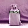 Velvet Tarot Divination Tischdecke Tarot Karten Tasche Brettspielzubehör