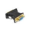 VENTION DVI zu VGA Adapter DVI 24 + 5 Stecker auf VGA Buchse Konverter 1080P HD Vergoldeter Adapter für PC Displayer Projektor