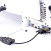 VENTION DVI zu VGA Adapter DVI-D / DVI24 + 1 zu VGA Konverter 1080P für Computer Laptop HDTV Projektor Bildschirm 1.5m / 4.92ft Schwarz