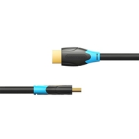 Vention HDMI Kabel 4K Digital HD Kabel 3D Videokabel Datenkabel 10.2Gbps 18Gbps Projektor Laptop TV LCD Monitor TV Box Kabel Schwarz 3m