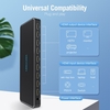 Vention HDMI Splitter 1 × 8 Anschlüsse 4K 3D HD Bildqualität 1 In 8 Out Switcher 8 Anschlüsse HDMI TV Shop Werbung Display Multimedia Lehre Dedicated US-Stecker