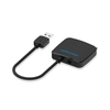 VENTION USB3.0-zu-SATA-Festplattenadapterkabel Festplattenkonverter für 2, 5-Zoll-Festplattenlaufwerke HDD und SSD 5 Gbit / s UASP-Schnellübertragung mit OTG und ohne Treiber 1m