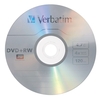 Verbatim DVD-RW 4.7GB 120min 10pk Spindle 4x Branded Rewritable Media Disc Compact Data Storage DVD 43552