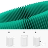 Verbundfilter für Mijia-Luftreiniger F1 HEPA-Filtration Dreischichtfilter PM2.5 Formaldehydentfernung