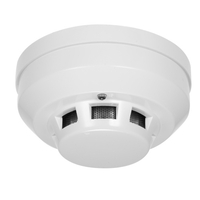 Verdrahteter photoelektrischer Rauchmelder-hoher empfindlicher Rauchmelder-Sensor