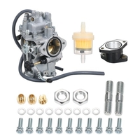 Vergaser Intake Ersatz für Yamaha Krieger 350 YFM 350 Yfm350 1987-2004 Atv Quad Carb