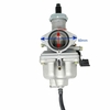 Vergaser PZ27 Vergaser Vergaserkabel Drossel 27mm für 4-Takt CG 125ccm 150ccm 200ccm 250ccm ATV Go Kart Dirt Bike
