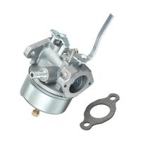 Vergaser Vergaser mit Dichtung Ersatz für Tecumseh 631927 Passend für Select H50 H60 Motor Toro 38040 38045 Schneefräse