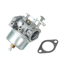 Vergaser Vergaser mit Dichtung Ersatz für Tecumseh 632424 HH100 HH120 Motor Vergaser