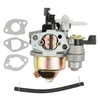 Vergaser Vergaser passend für Honda GX160 GX168F GX200 5.5HP 6.5HP + Fuel Pipe Gasket Engine
