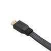 Vergoldete High-Speed ​​Mini-HD zu HD Kabel Displayport Kabel 5 FT Unterstützung 3D und Audio Return Channel
