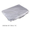 Verhindern,  dass Wärme Kälte Sun Regen Schnee Autoabdeckung halbe PVC-Beschichtung-Cover Größe M 270 * 150cm