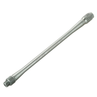 Verlängerungsschlauch Halter für Gaslaterne Gas Lampe Pole Gas Taschenlampe Stange Nacht Beleuchtung Zubehör