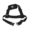 Verstellbare Action-Kamera Single Shoulder Brustgurt Halterung für GoPro Held 7/6/5/4 SJCAM / YI
