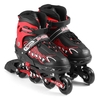Verstellbare Inline-Skates Indoor Outdoor Fitness-Skates für Kinder Jungen Mädchen Damen