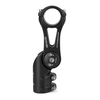 Verstellbarer Fahrradvorbau Lenkervorbau Passend für 31, 8 mm Lenker für Rennrad MTB