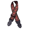 Verstellbarer Gitarrengurt Verbreiterter verlängerter 6 cm Jacquard Weave Schultergurt