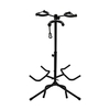 Verstellbarer Multi-Gitarrenständer 3 Halter Saiteninstrument Bodenstativhalterung