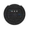VERTECHnk SKY-100 Gitarrenschallloch Digitales Hygrometer- und Luftbefeuchtersystem Schalllochabdeckung Dia.100mm für EQ Acoustic Folk Guitars